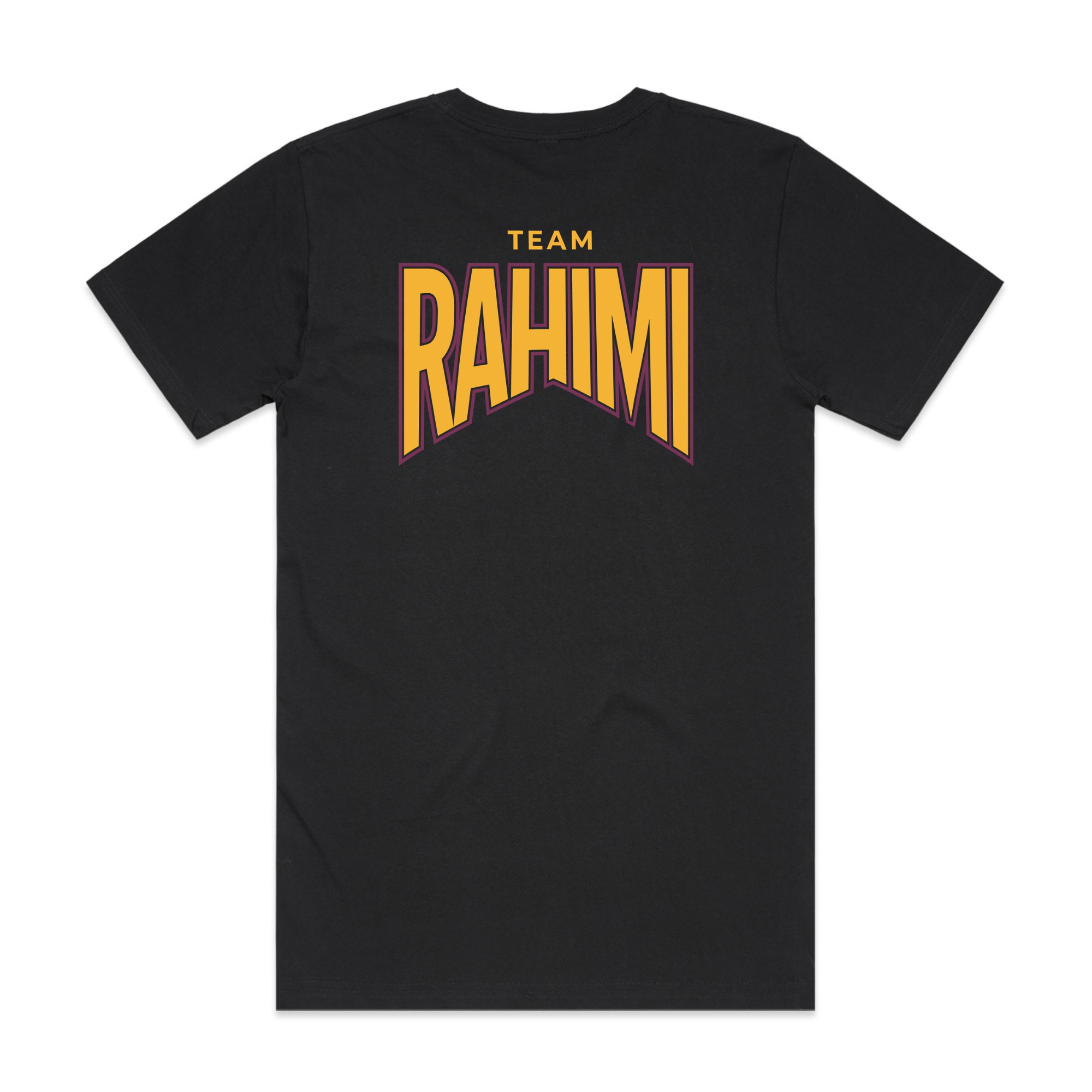 Rahimi Supporter T-Shirt